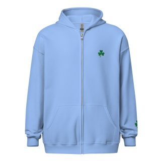 Women's Heavy Blend Zip Hoodie
