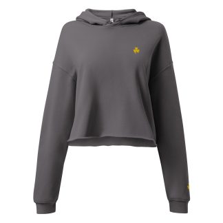 Women's Cropped Hoodie